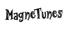 MAGNETUNES logo