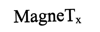 MAGNETX logo