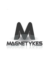 MAGNETYKES logo
