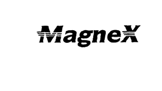MAGNEX logo