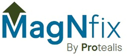 MAGNFIX BY PROTEALIS logo