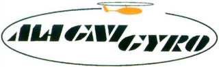 MAGNI GYRO logo