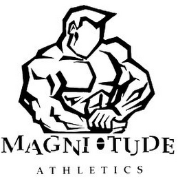 MAGNI-TUDE ATHLETICS logo
