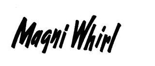MAGNI WHIRL logo