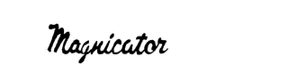 MAGNICATOR logo
