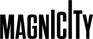 MAGNICITY logo