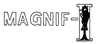 MAGNIF-I logo