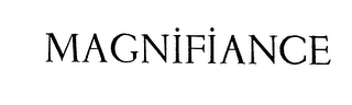 MAGNIFIANCE logo