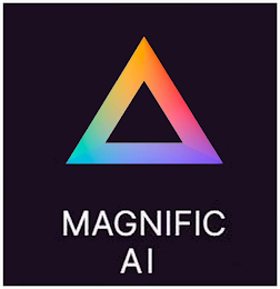 MAGNIFIC AI logo