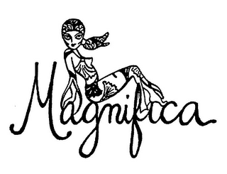 MAGNIFICA logo