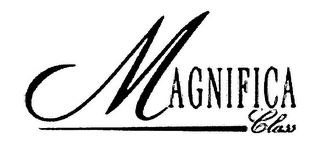MAGNIFICA CLASS logo