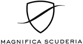MAGNIFICA SCUDERIA logo