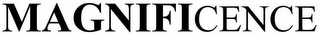 MAGNIFICENCE logo