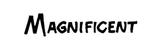 MAGNIFICENT logo