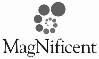 MAGNIFICENT logo