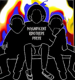MAGNIFICENT BROTHERS PRESS logo
