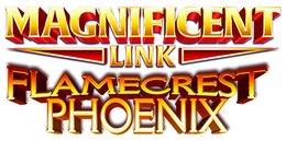 MAGNIFICENT LINK FLAMECREST PHOENIX logo