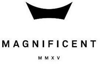 MAGNIFICENT MMXV logo