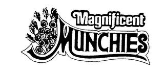MAGNIFICENT MUNCHIES logo