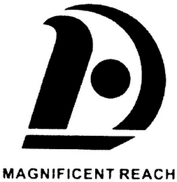 MAGNIFICENT REACH logo
