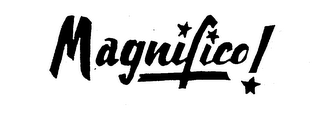 MAGNIFICO! logo