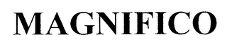 MAGNIFICO logo