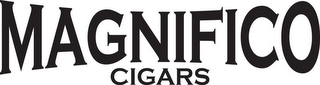 MAGNIFICO CIGARS logo