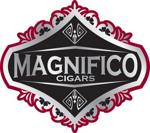 MAGNIFICO CIGARS logo