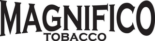 MAGNIFICO TOBACCO logo