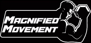 MAGNIFIED MOVEMENT logo