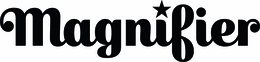 MAGNIFIER logo