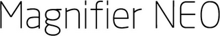 MAGNIFIER NEO logo