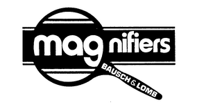 MAGNIFIERS BAUSCH & LOMB logo