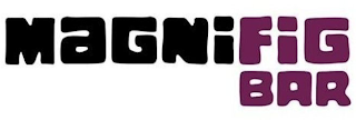 MAGNIFIG BAR logo