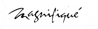 MAGNIFIQUE logo