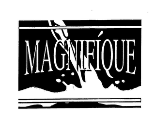MAGNIFIQUE logo
