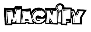 MAGNIFY logo