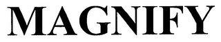 MAGNIFY logo