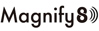MAGNIFY 8 logo