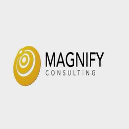 MAGNIFY CONSULTING logo