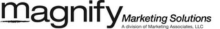 MAGNIFY MARKETING SOLUTIONS A DIVISION OF MARKETING ASSOCIATES, LLC logo