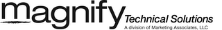 MAGNIFY TECHNICAL SOLUTIONS A DIVISION OF MARKETING ASSOCIATES, LLC logo