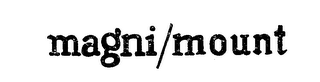 MAGNI/MOUNT logo