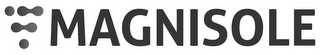 MAGNISOLE logo