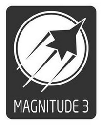 MAGNITUDE 3 logo