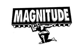 MAGNITUDE logo