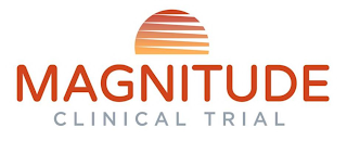 MAGNITUDE CLINICAL TRIAL logo