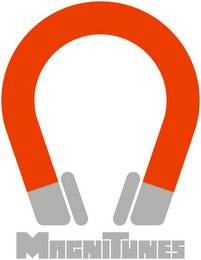 MAGNITUNES logo