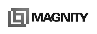 MAGNITY logo