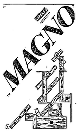 MAGNO logo